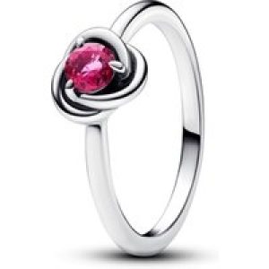 Pandora October Birthstone Eternity Circle Ring – 56