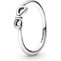 Pandora Infinity Knot Ring - Ring Measurement 60 - Image 2