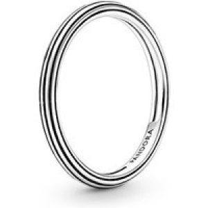 Pandora Me Silver Ring – 56