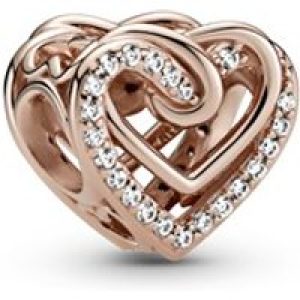 Pandora Glowing Entwined Hearts Allure