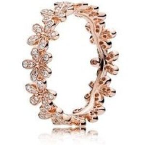 Pandora Dazzling Daisy Band Ring – 54