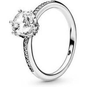 Pandora Glowing Crown Ring – Ring Dimension 50