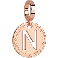Rebecca Rose Gold Letter Allure - N - Image 2