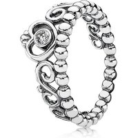 Pandora My Princess Tiara Ring - 52 - Image 2