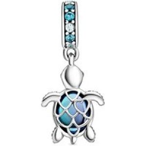 Pandora Murano Sea Turtle Hold Attraction