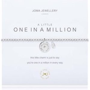 Joma A Little One In A Million Bracelet – Adjustable