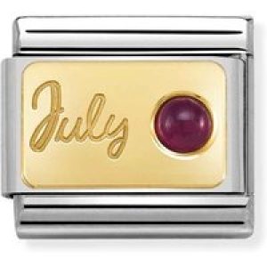 Nomination July Ruby Birthstone Attraction