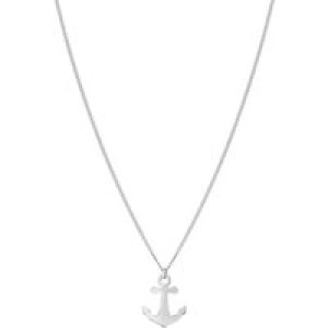 Nomination Semper Con Me Engravable Anchor Necklace