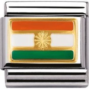 Nomination Attraction India – Stainless Metal