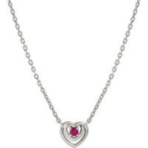 Nomination Cosmic Love Purple Middle Necklace