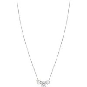 Nomination Silver Color Wave Necklace