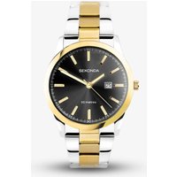 Sekonda Mens Taylor Two Tone Watch 30049 - Image 2