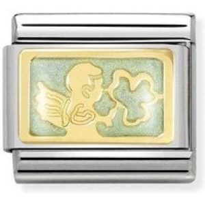 Nomination Gold Excellent Success Messenger Angel Allure