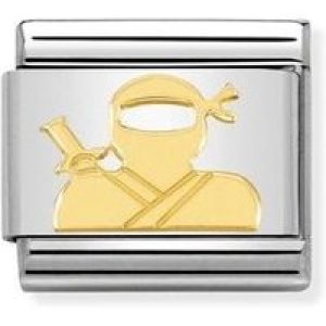 Nomination Ninja Appeal – Stainless Metal