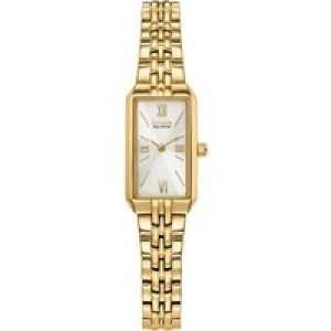 Citizen Silhouette Eco-Pressure Girls 26mm Watch EG2693-51P