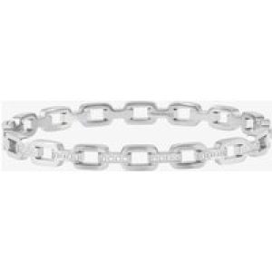 Nomination Ladies Stainless Steel Cubic Zirconia Chain Bangle 029515/001