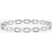 Nomination Ladies Stainless Steel Cubic Zirconia Chain Bangle 029515/001 - Image 2