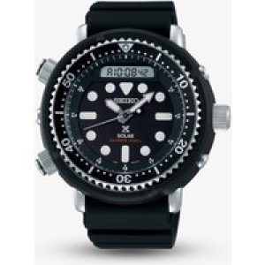 Seiko Prospex Arnie Black Rubber Solar Watch SNJ025P1