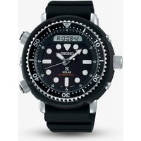 Seiko Prospex Arnie Black Rubber Solar Watch SNJ025P1 - Image 2