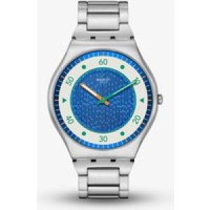 Swatch Power Of Nature Splash Dance Blue Watch SS07S143G