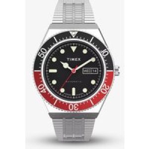 Timex Mens M79 Automatic Bracelet Watch TW2U83400