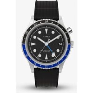 Timex Mens Waterbury Traditional GMT Watch TW2W22600