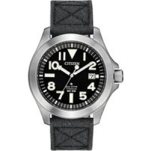 Citizen Professional-Grasp Tricky Tremendous Titanium 40mm Males’s Eco Force Watch BN0118-04E
