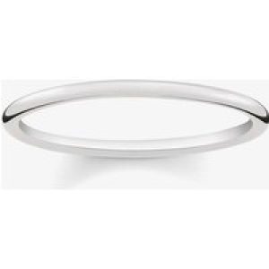 THOMAS SABO Ladies Glam And Soul Silver Ring TR2123-001-12-50 (J 3/4)