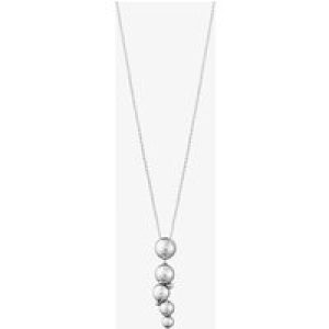Georg Jensen Moonlight Grapes Sterling Silver Necklace 20000662