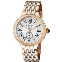 Gv2 Astor WoMens White Dial Stainless Steel Watch - One Size - Image 2
