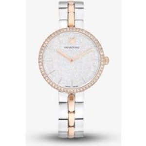 Swarovski ladies Cosmopoliton Two Tone Watch 5644081
