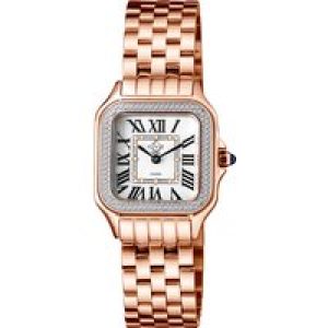 Gv2 Milan WoMens 12111B Swiss Quartz Rose Gold Stainless Metal Diamond Watch – One Measurement