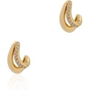 Search + In finding Braveness Gold Earrings – Gold