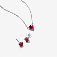 Pandora Glowing Center Halo Set - Silver - Image 2