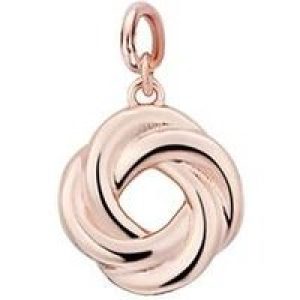 Argento Rose Gold Circle Pendant Allure – Rose Gold