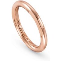 Nomination Unending Rose Gold Band Ring Measurement 55 - Ring Measurement 55 - Image 2