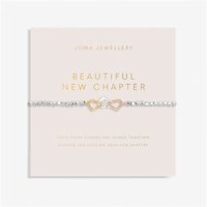 Joma 3 Tone Stunning New Bankruptcy Bracelet – Silver