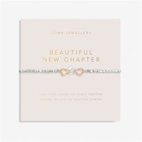 Joma 3 Tone Stunning New Bankruptcy Bracelet - Silver - Image 2