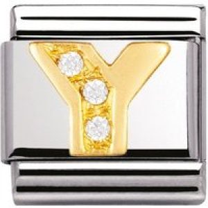 Nomination Cubic Zirconia Y Appeal
