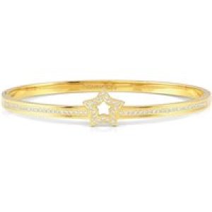 Nomination Lovely Bangles Small Gold Big name