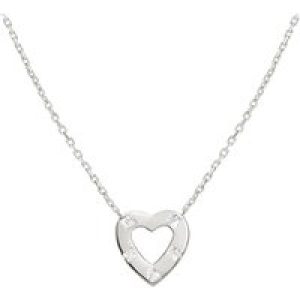 Nomination Carismatica Center Sq. Crystal Necklace