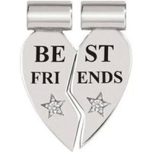 Nomination Silver Highest Buddies Double SeiMia Appeal