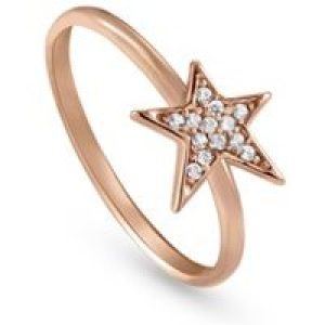Nomination Stella Rose Gold Celebrity Ring – Ring Dimension 54