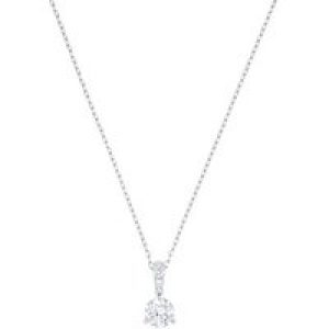 Swarovski Solitaire 7mm Necklace – One Measurement