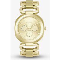 HUGO #Intense Gold Ip Watch 1540150 - Image 2