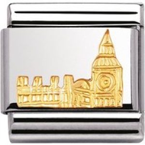 Nomination Giant Ben Appeal – Stainless Metal