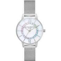 Olivia Burton Rainbow Sparkle Wonderland Girls Watch OB16WD96 - Image 2