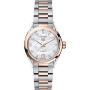 Ex-Show TAG Heuer Carrera 29mm Girls Watch WBN2450.BD0569
