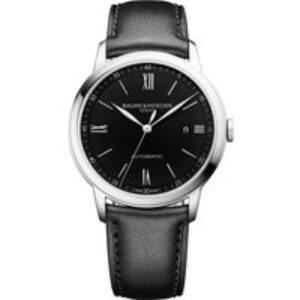 Ex-Show Baume & Mercier Classima 42mm Males’s Watch M0A10453