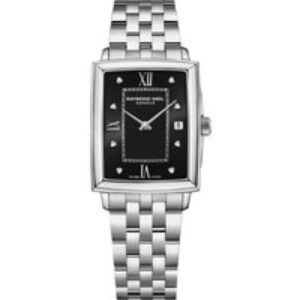 Ex-Show Raymond Weil Toccata 34mm Women Watch 5925-ST-00295